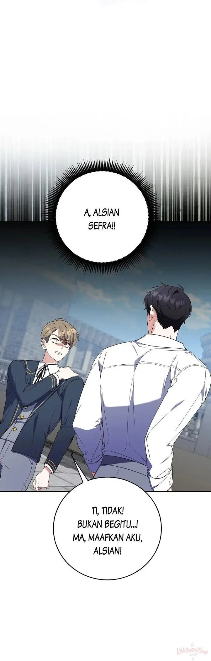 A Princess Who Reads Fortune Chapter 16 Gambar 11