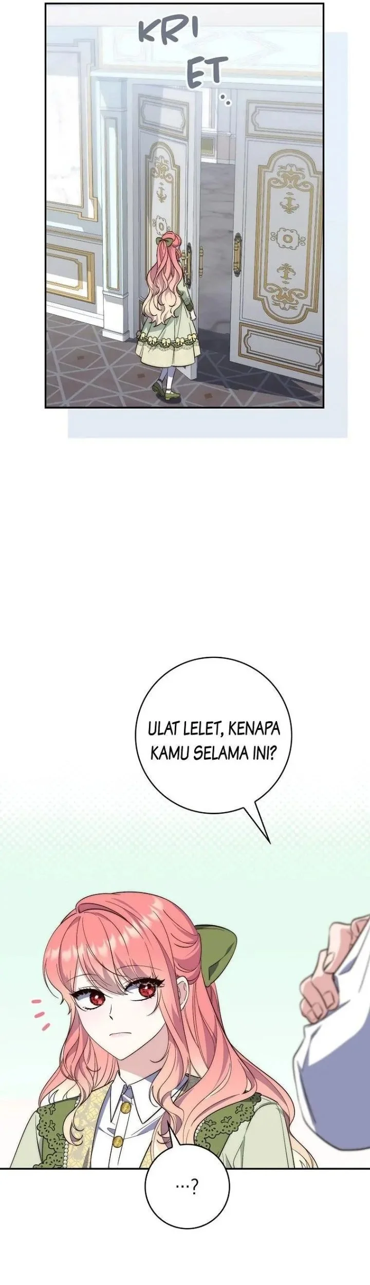 A Princess Who Reads Fortune Chapter 17 Gambar 17