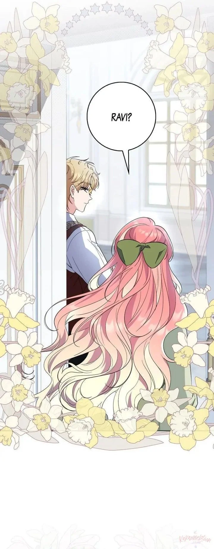 A Princess Who Reads Fortune Chapter 17 Gambar 19