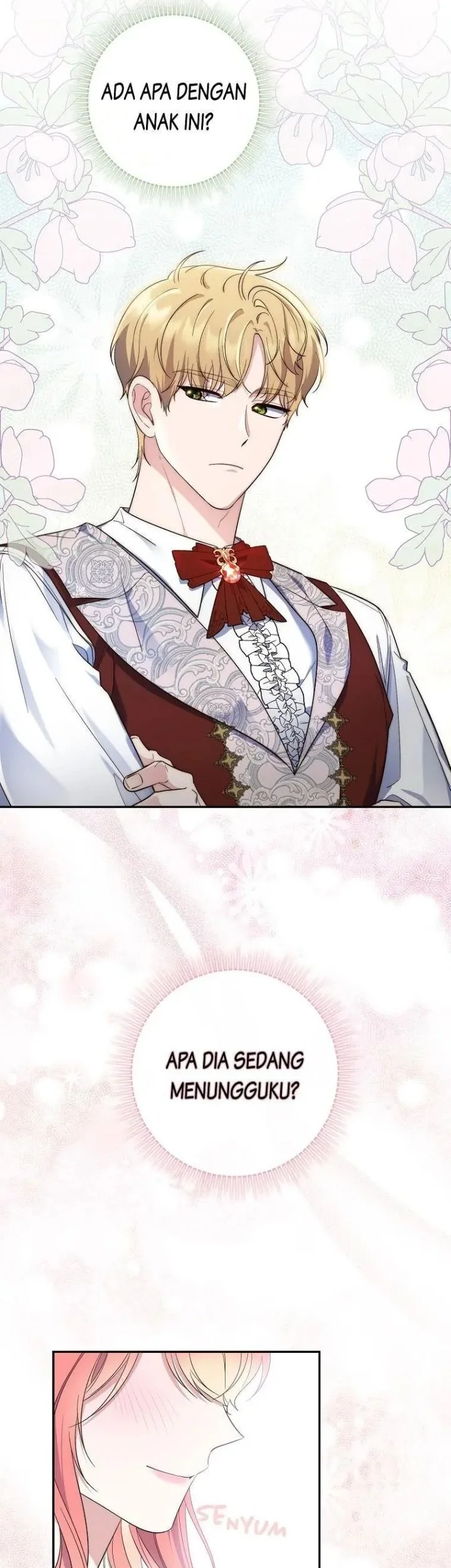 A Princess Who Reads Fortune Chapter 17 Gambar 20