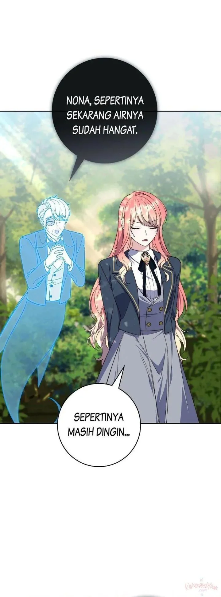 A Princess Who Reads Fortune Chapter 17 Gambar 36