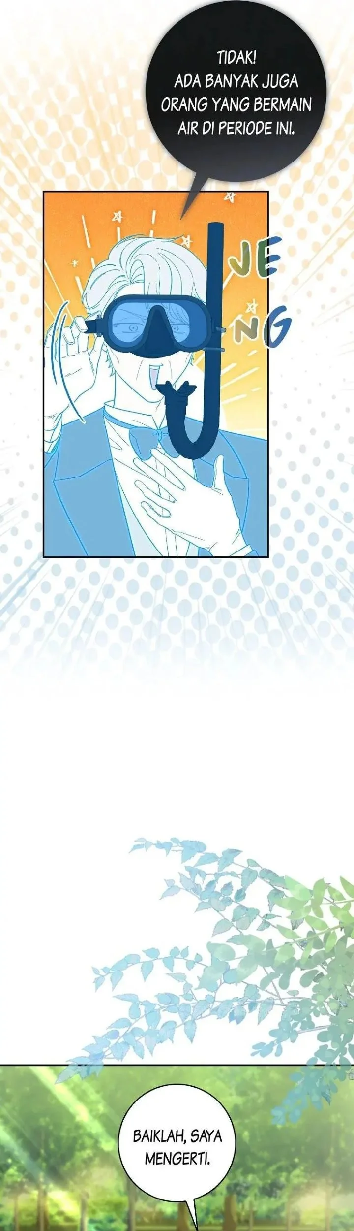 A Princess Who Reads Fortune Chapter 17 Gambar 37