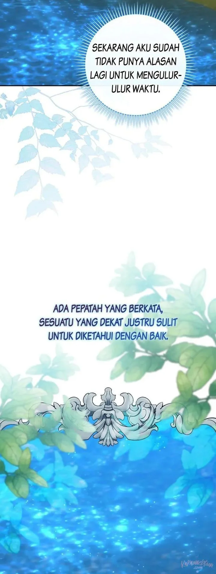 A Princess Who Reads Fortune Chapter 17 Gambar 39