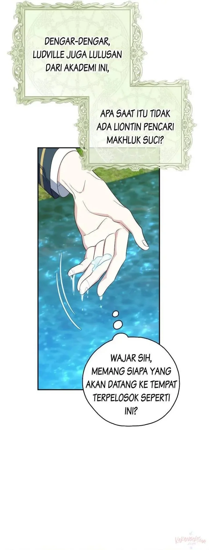 A Princess Who Reads Fortune Chapter 17 Gambar 42