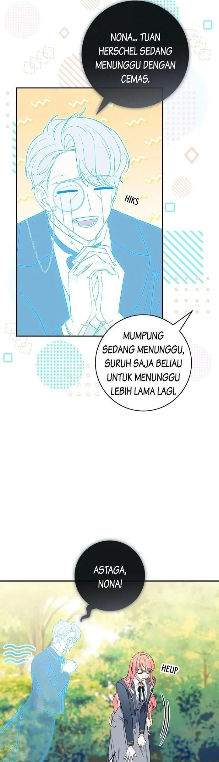 A Princess Who Reads Fortune Chapter 17 Gambar 44