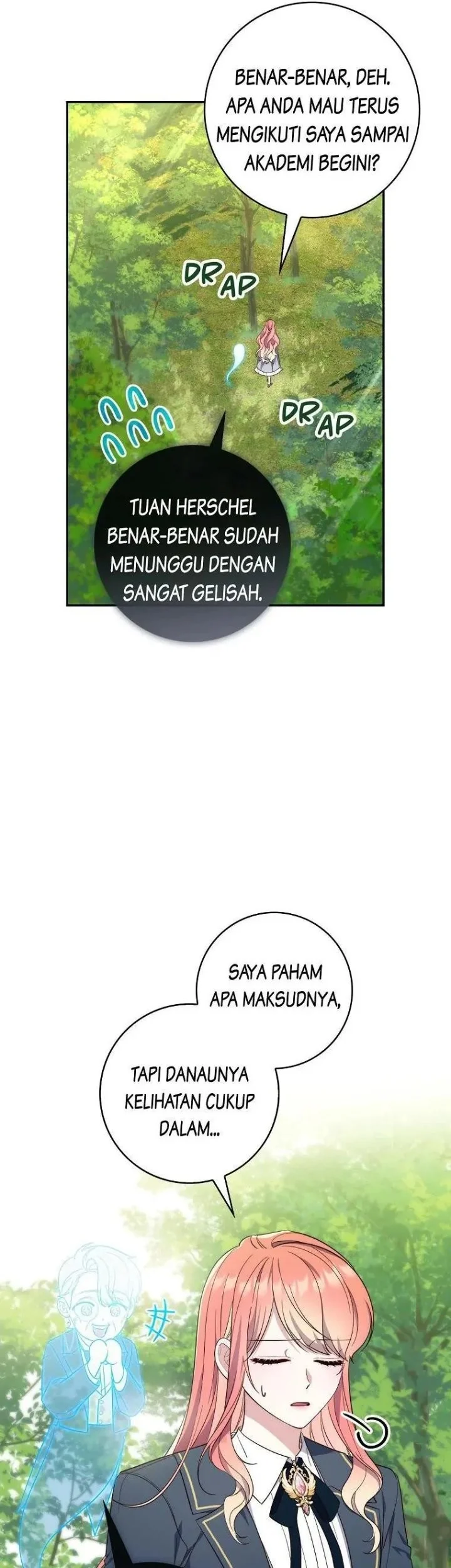 A Princess Who Reads Fortune Chapter 17 Gambar 47