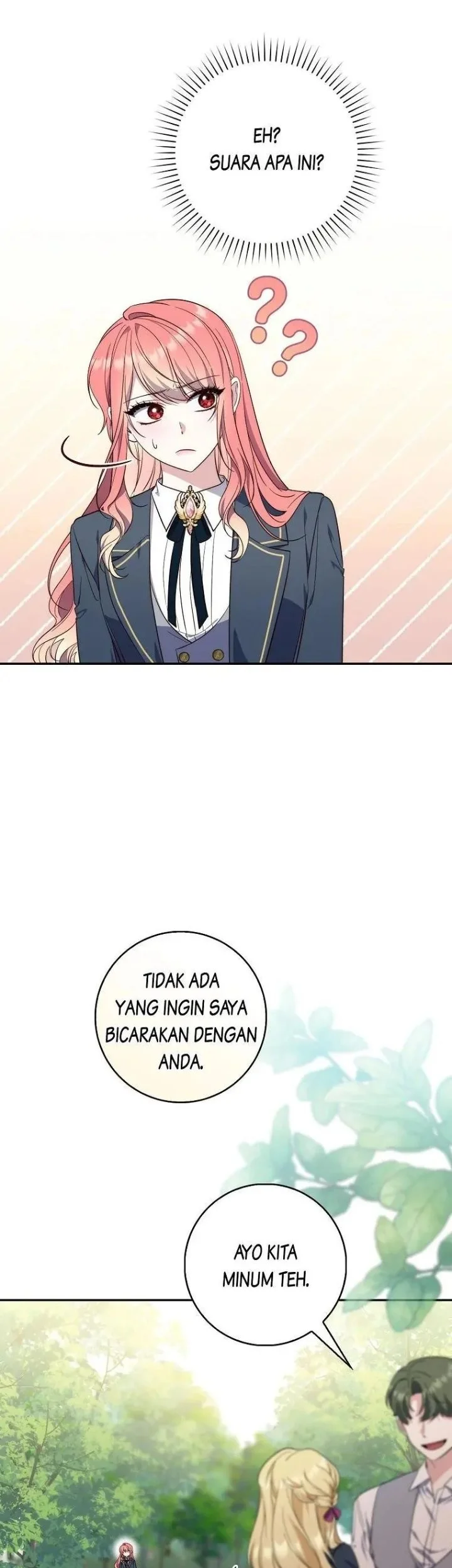 A Princess Who Reads Fortune Chapter 17 Gambar 53