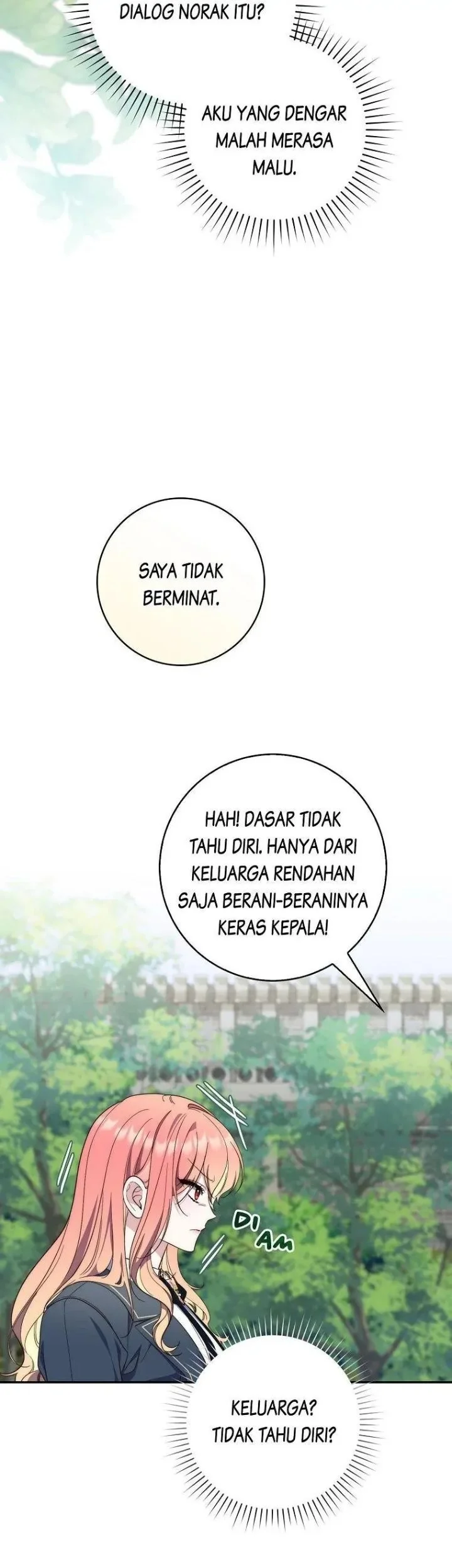 A Princess Who Reads Fortune Chapter 17 Gambar 55