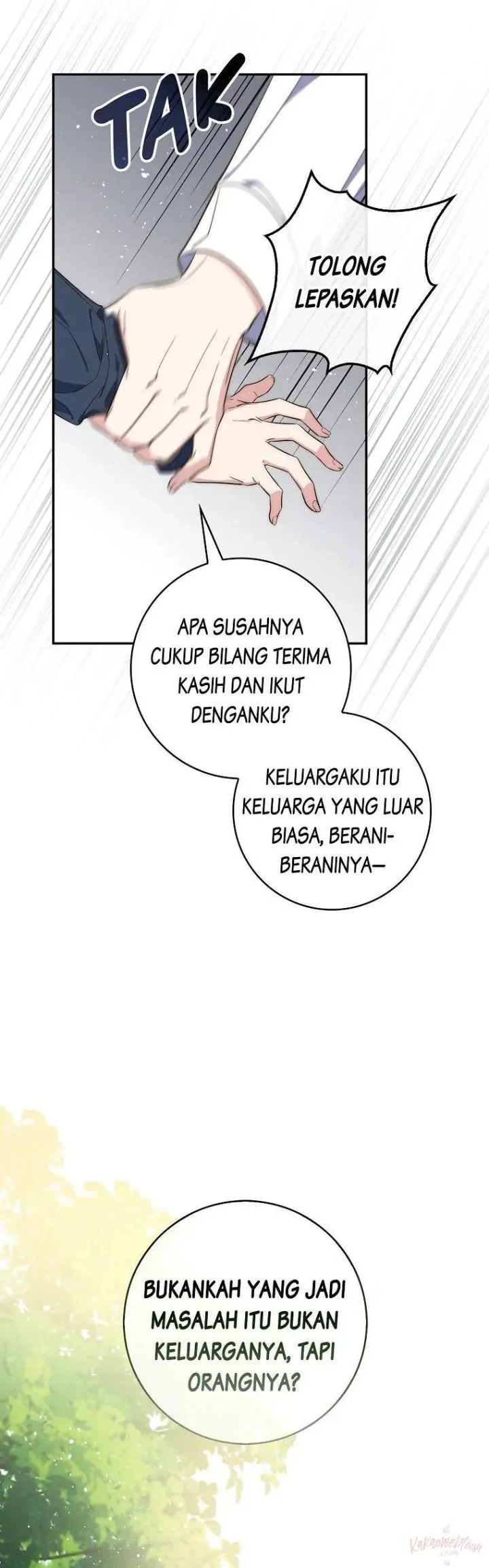 A Princess Who Reads Fortune Chapter 17 Gambar 57