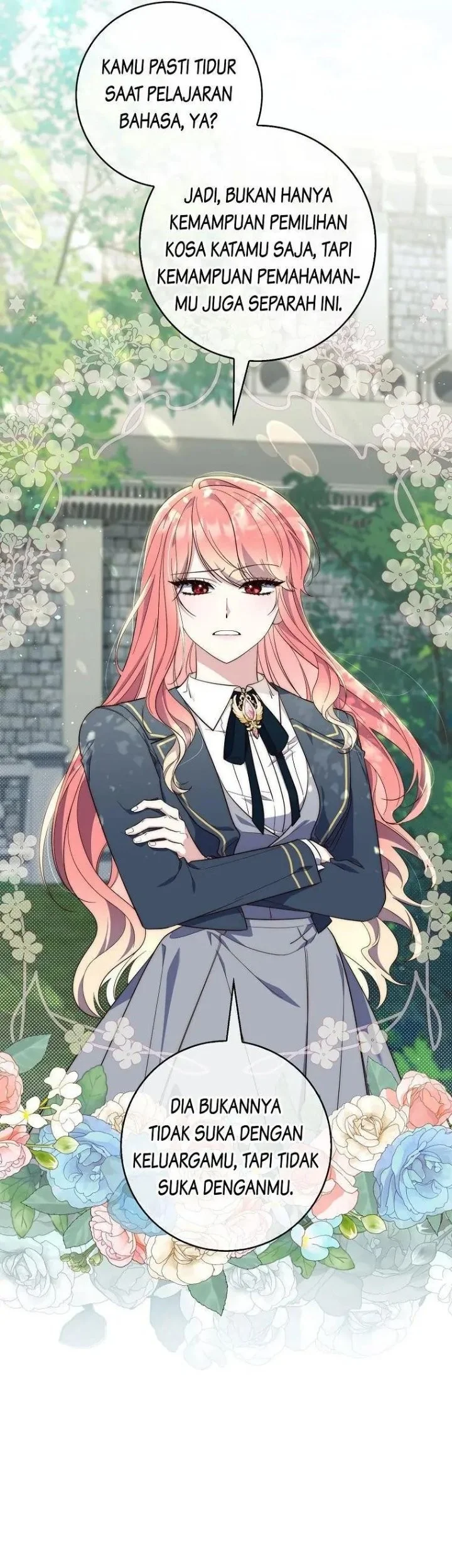 A Princess Who Reads Fortune Chapter 17 Gambar 59