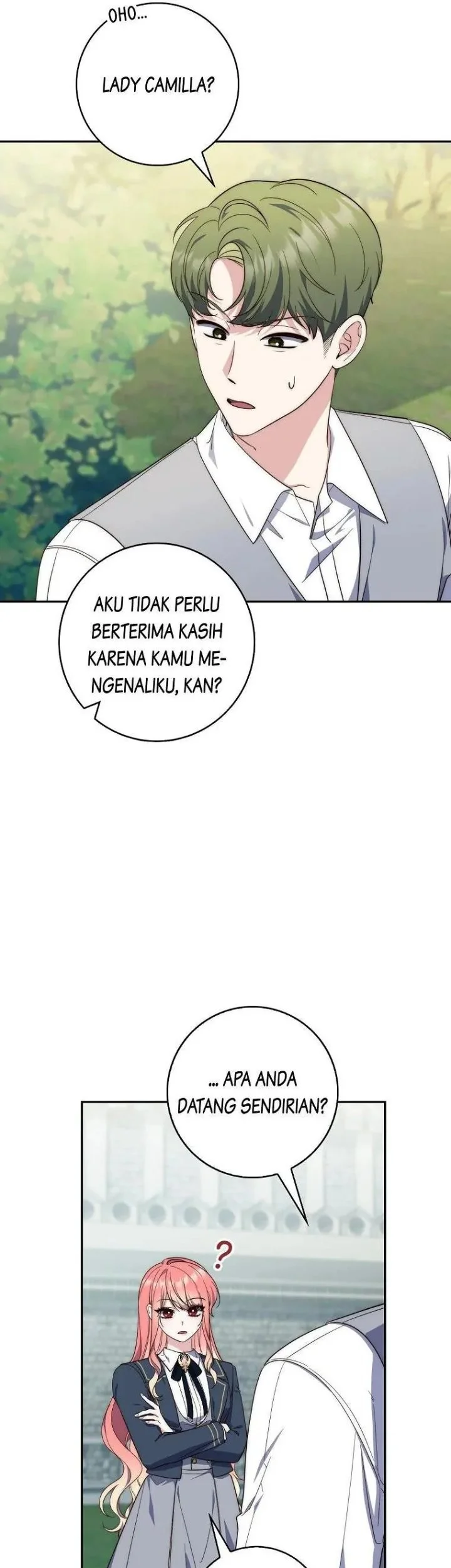 A Princess Who Reads Fortune Chapter 17 Gambar 61