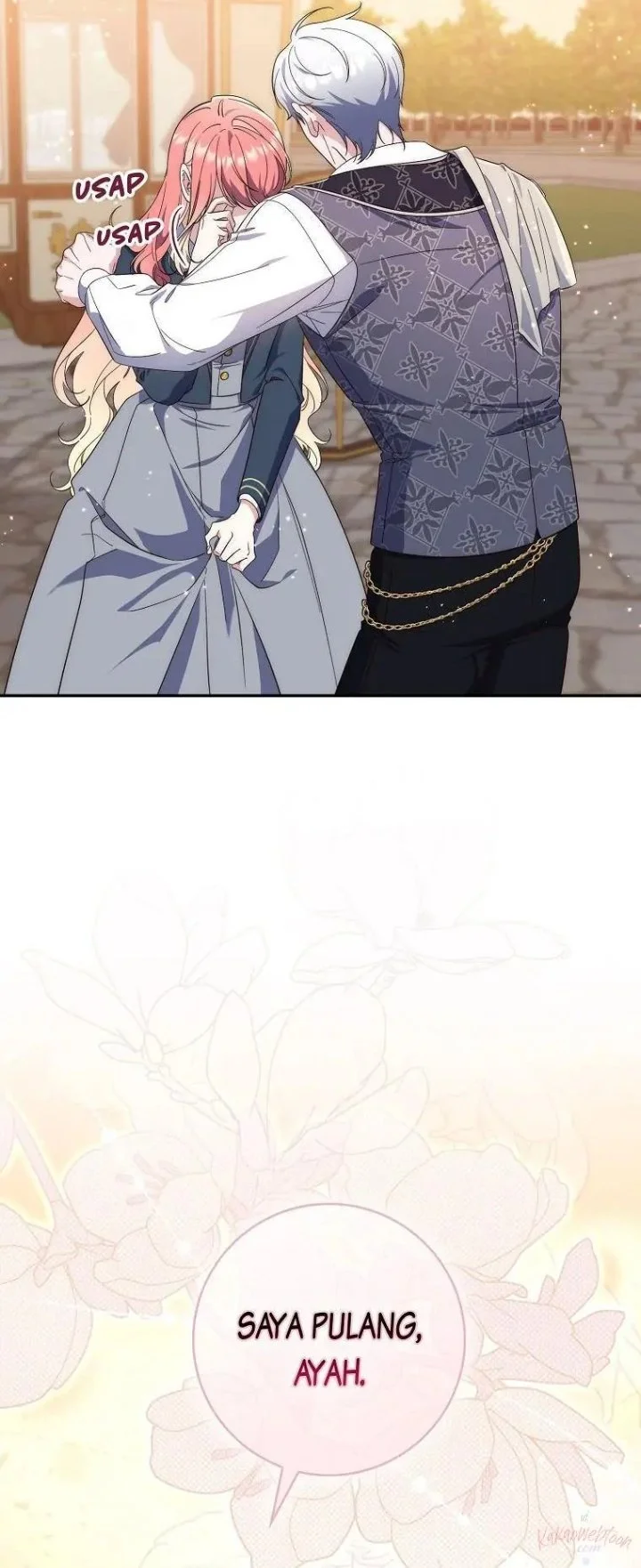 A Princess Who Reads Fortune Chapter 17 Gambar 6