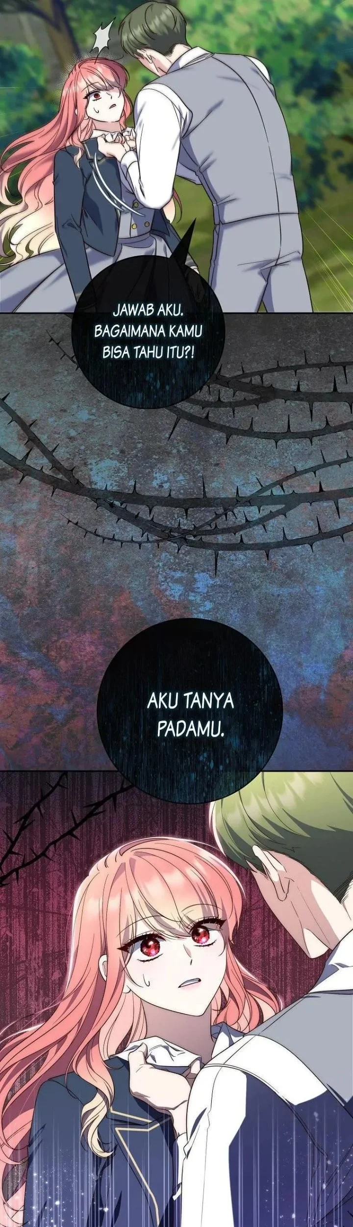 A Princess Who Reads Fortune Chapter 17 Gambar 72