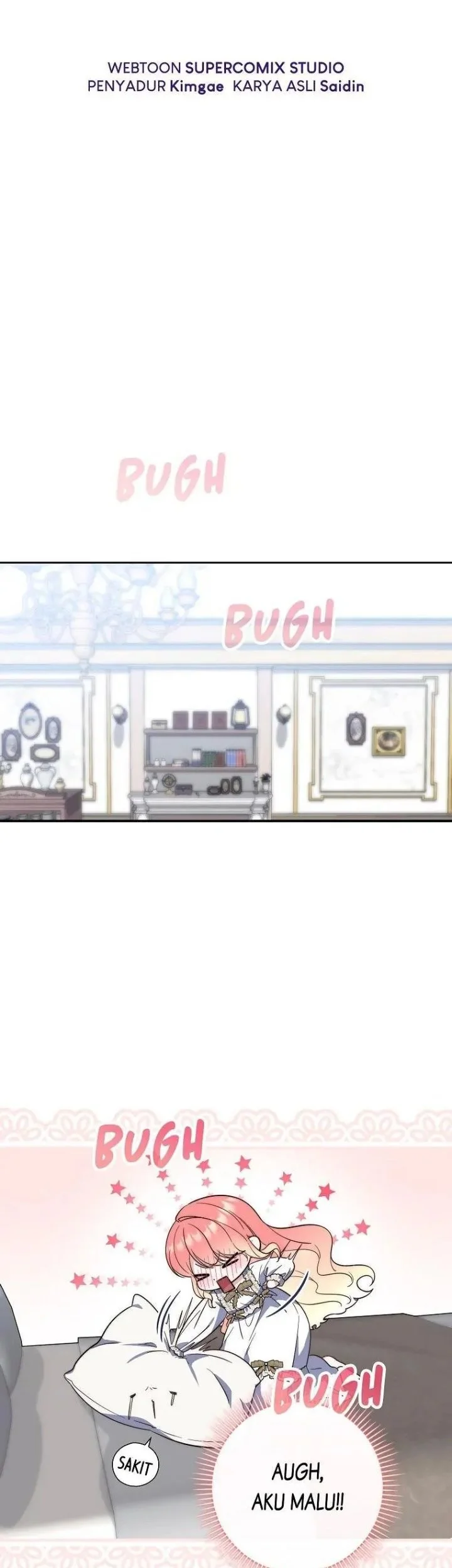 A Princess Who Reads Fortune Chapter 17 Gambar 11