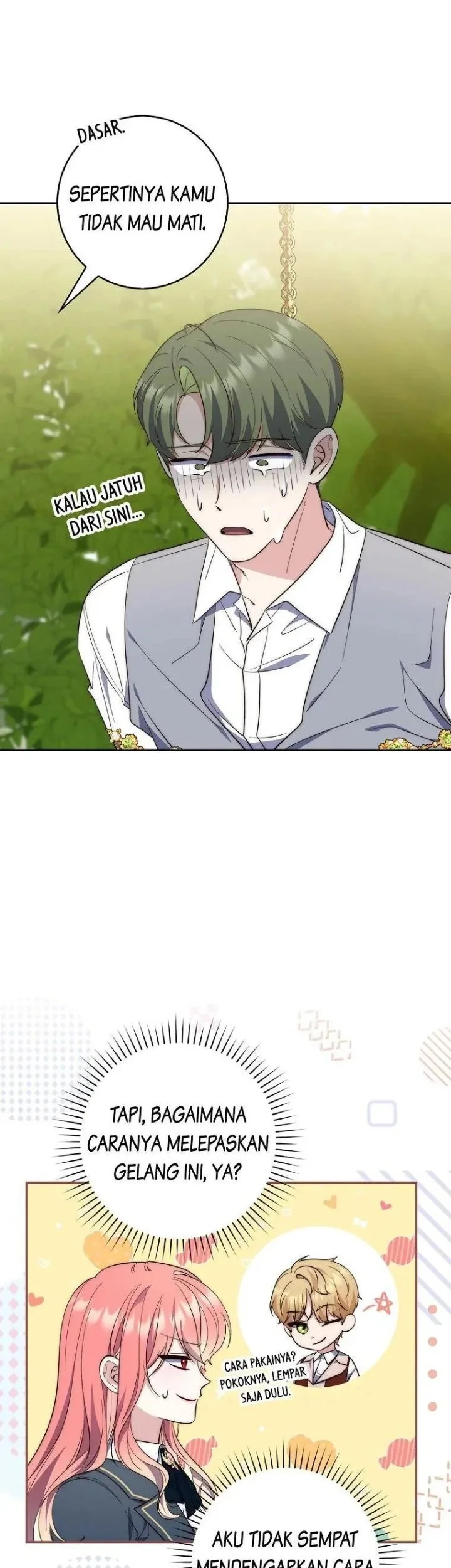 A Princess Who Reads Fortune Chapter 18 Gambar 16