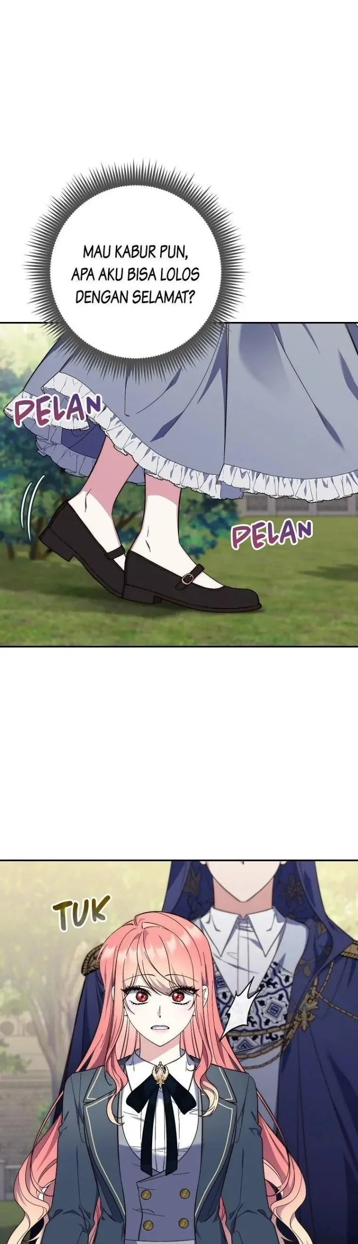 A Princess Who Reads Fortune Chapter 18 Gambar 23