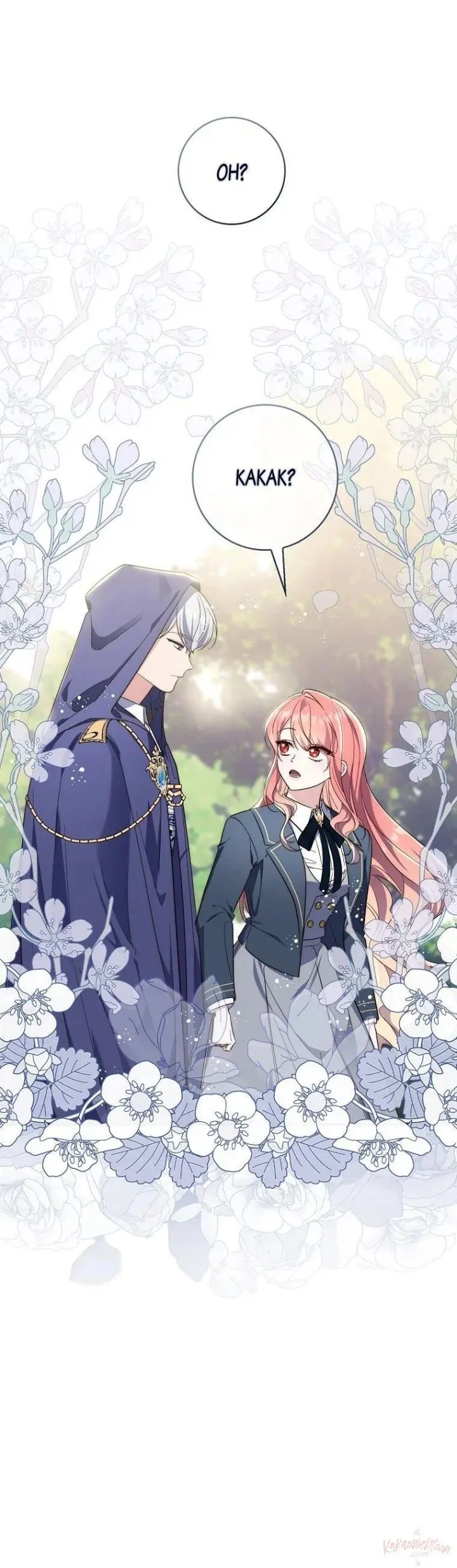 A Princess Who Reads Fortune Chapter 18 Gambar 25