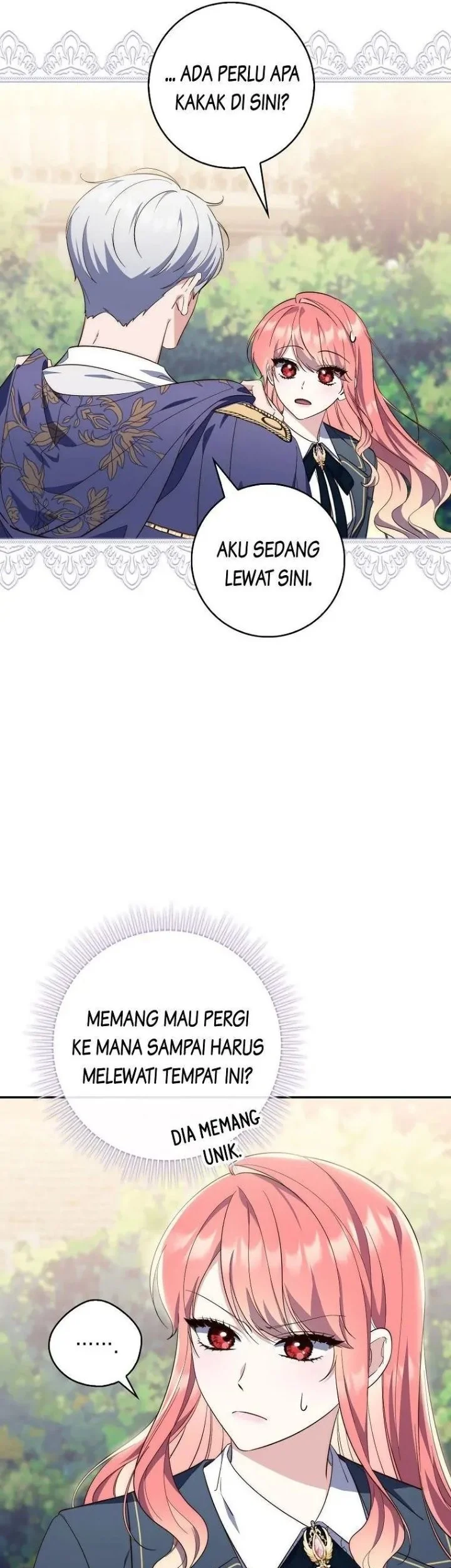 A Princess Who Reads Fortune Chapter 18 Gambar 26