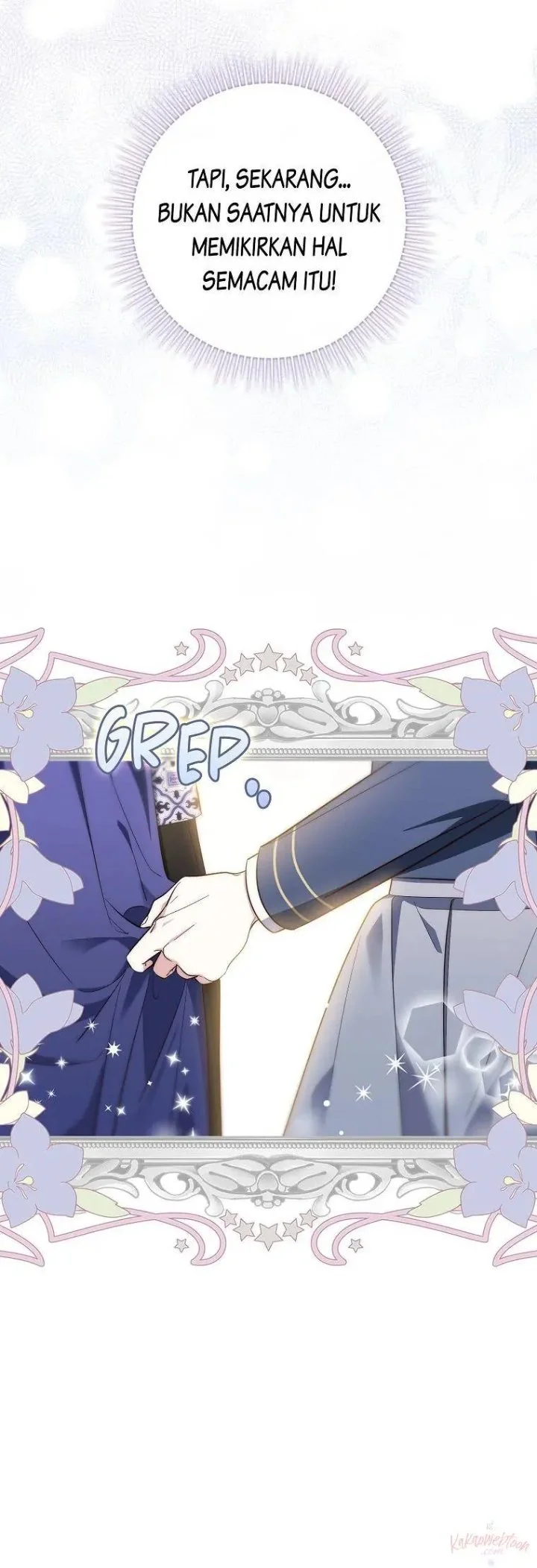 A Princess Who Reads Fortune Chapter 18 Gambar 28