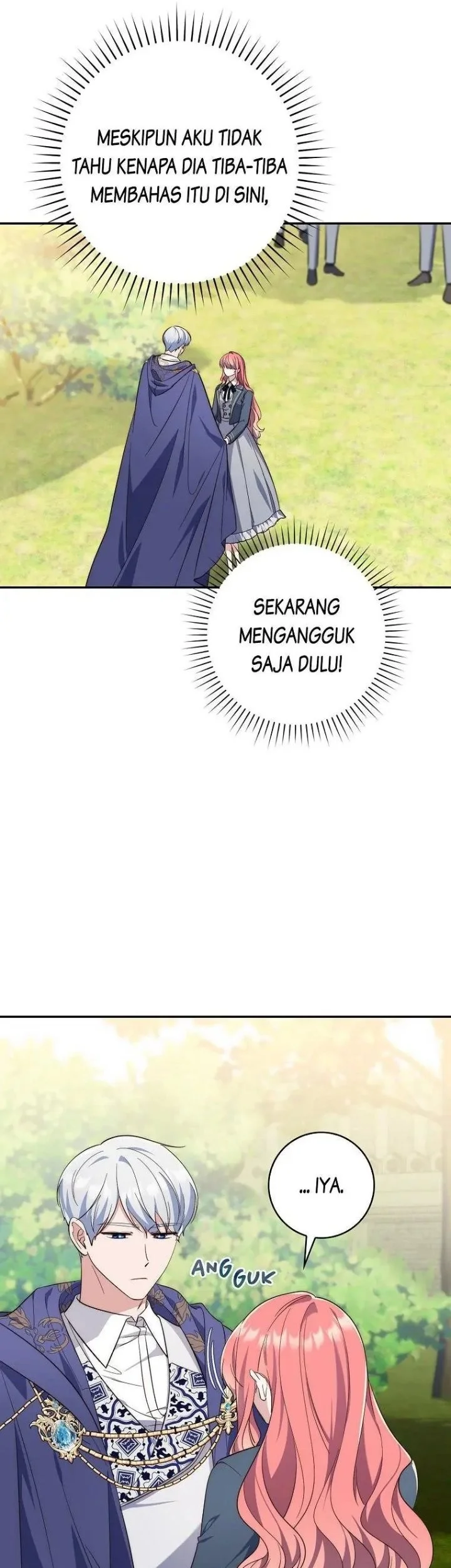 A Princess Who Reads Fortune Chapter 18 Gambar 31