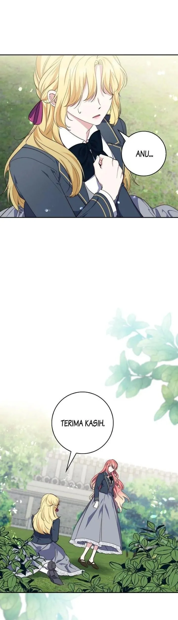 A Princess Who Reads Fortune Chapter 18 Gambar 37