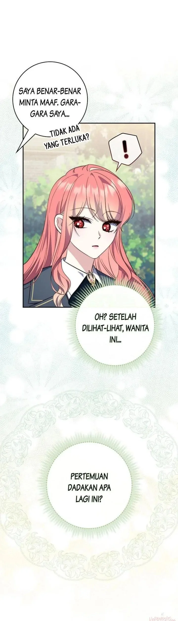 A Princess Who Reads Fortune Chapter 18 Gambar 39