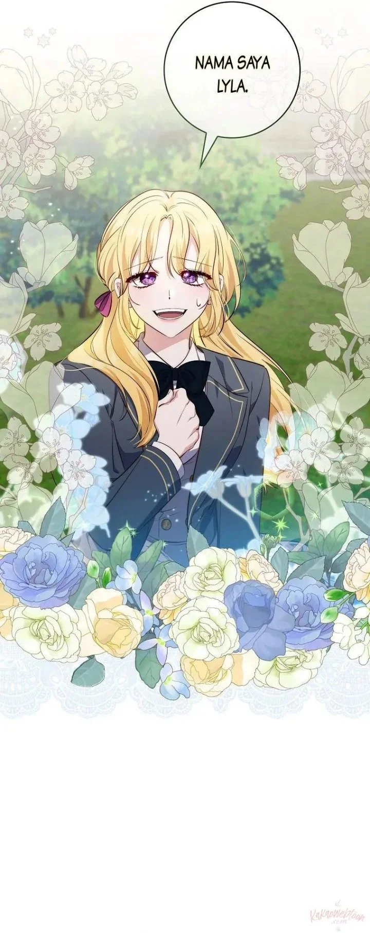 A Princess Who Reads Fortune Chapter 18 Gambar 41