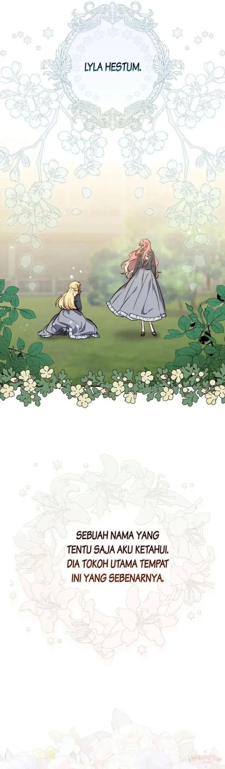 A Princess Who Reads Fortune Chapter 18 Gambar 42