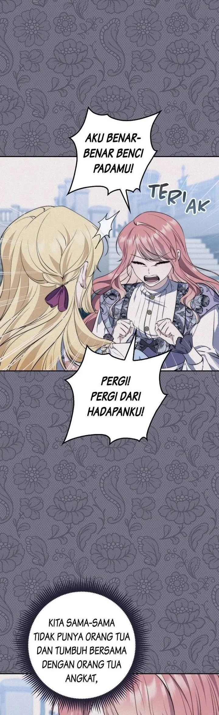 A Princess Who Reads Fortune Chapter 18 Gambar 44