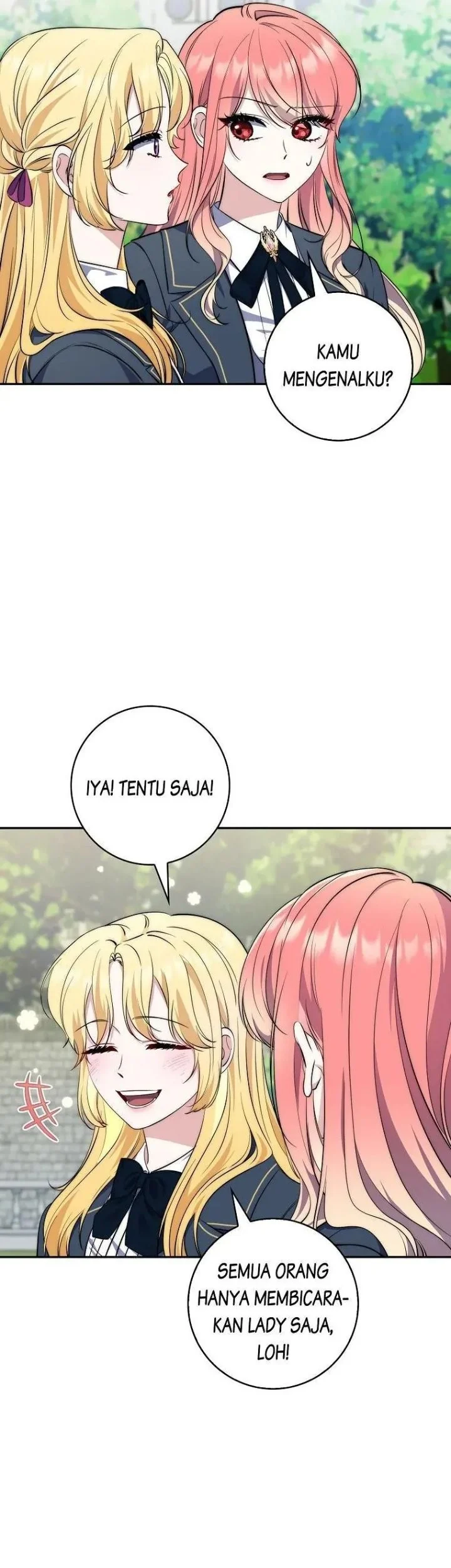 A Princess Who Reads Fortune Chapter 18 Gambar 59