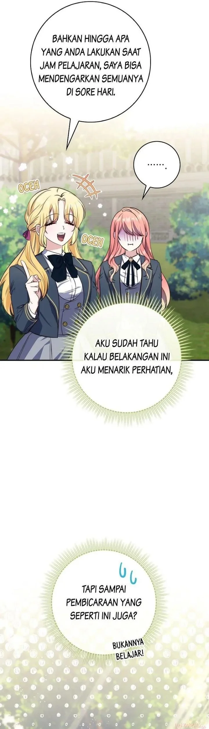 A Princess Who Reads Fortune Chapter 18 Gambar 63