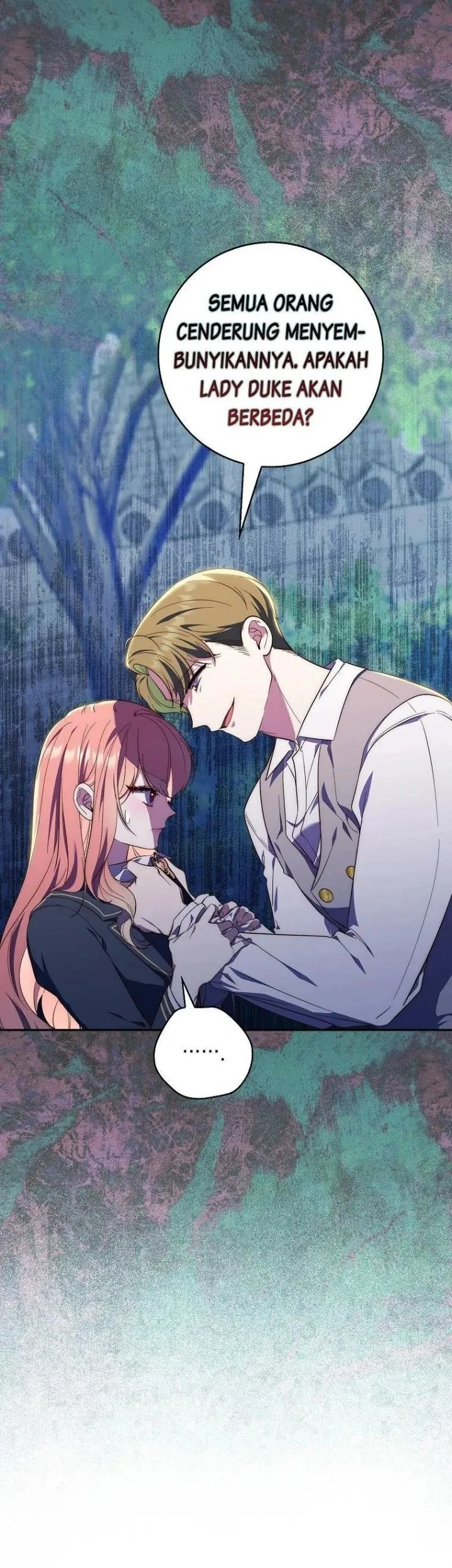 A Princess Who Reads Fortune Chapter 18 Gambar 4