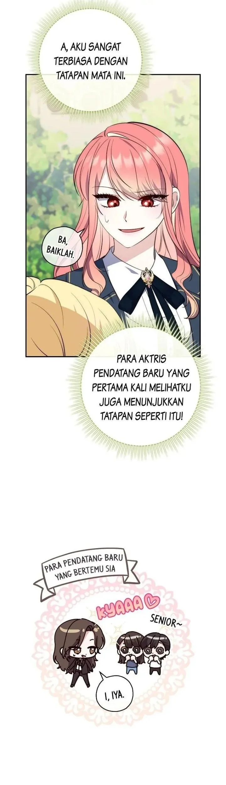 A Princess Who Reads Fortune Chapter 18 Gambar 67