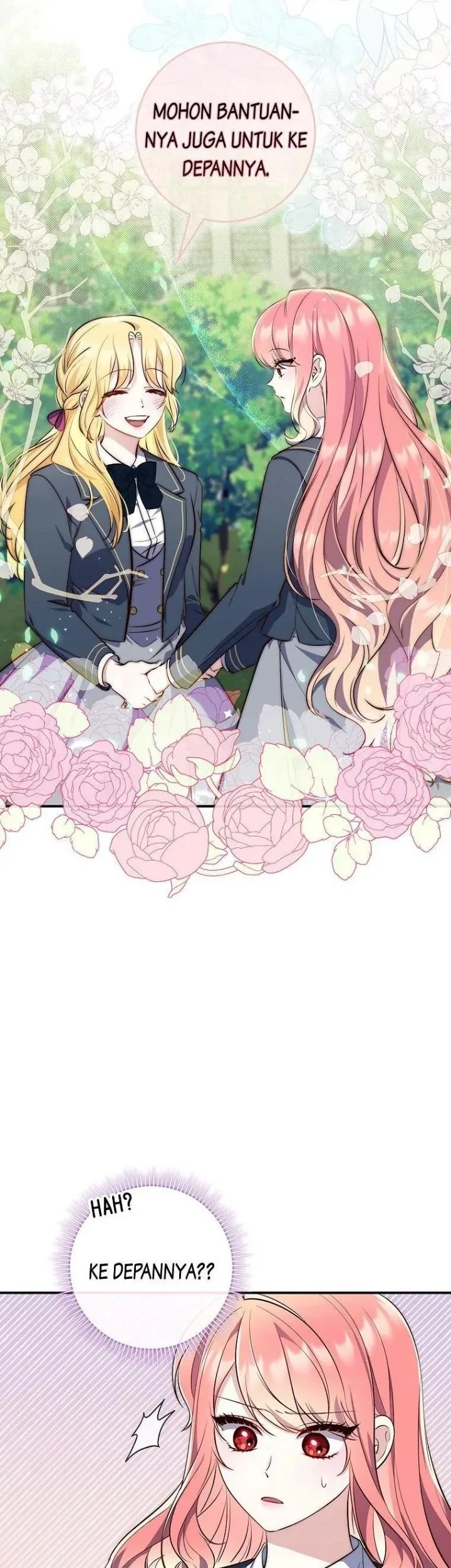 A Princess Who Reads Fortune Chapter 18 Gambar 70