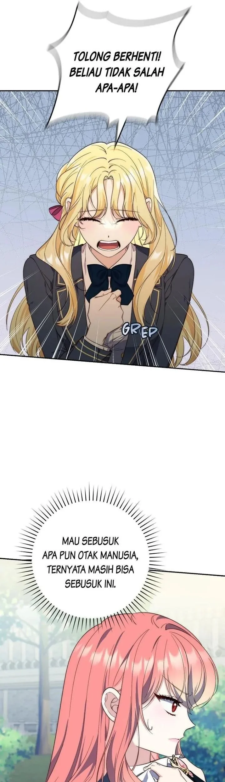 A Princess Who Reads Fortune Chapter 18 Gambar 6