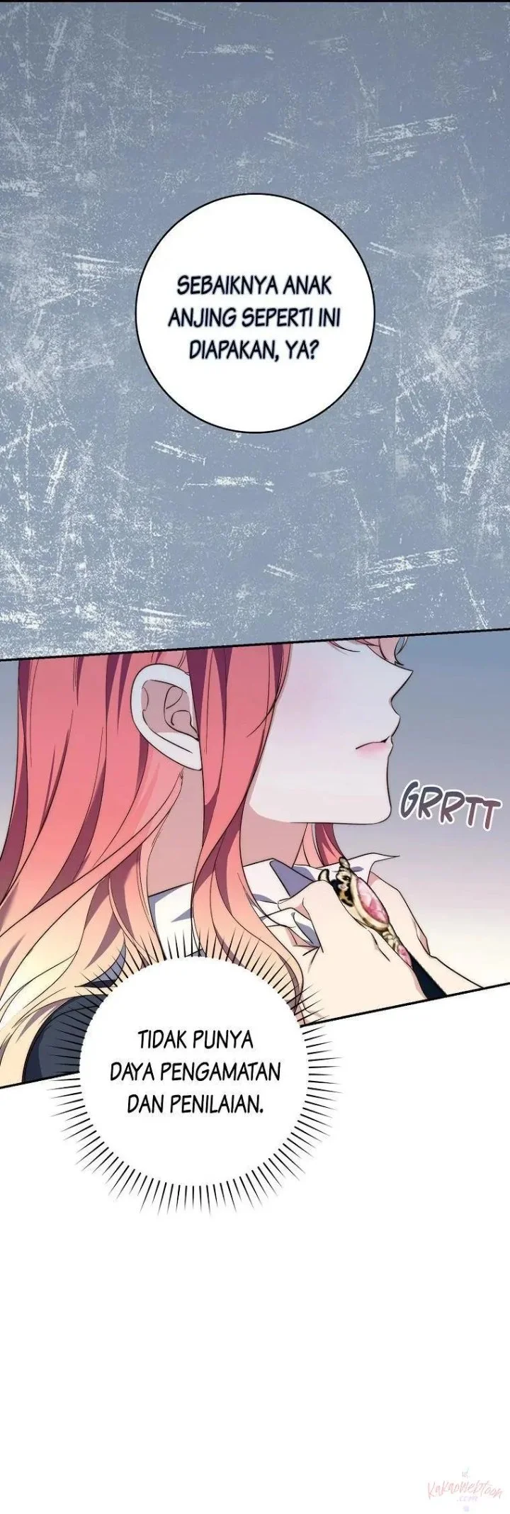 A Princess Who Reads Fortune Chapter 18 Gambar 8