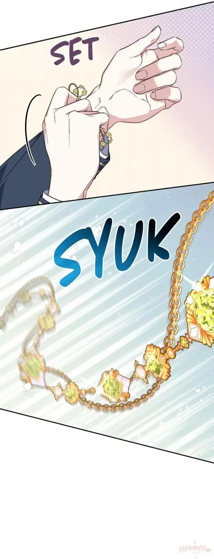 A Princess Who Reads Fortune Chapter 18 Gambar 9