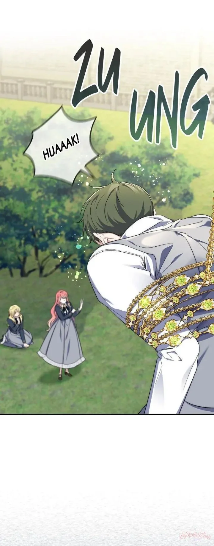 A Princess Who Reads Fortune Chapter 18 Gambar 12