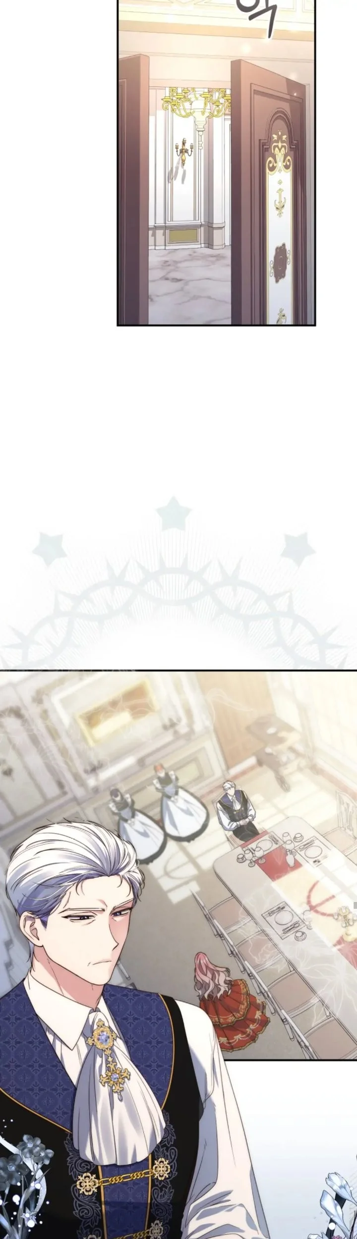 A Princess Who Reads Fortune Chapter 2 Gambar 21