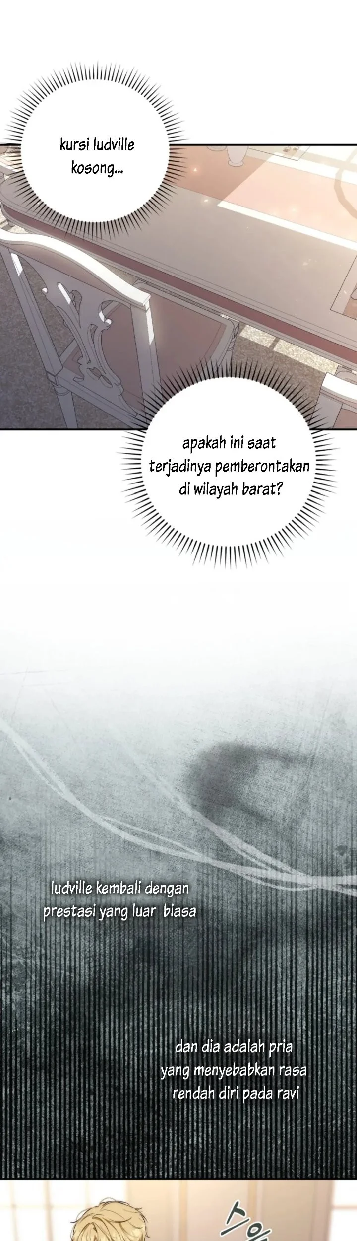 A Princess Who Reads Fortune Chapter 2 Gambar 23