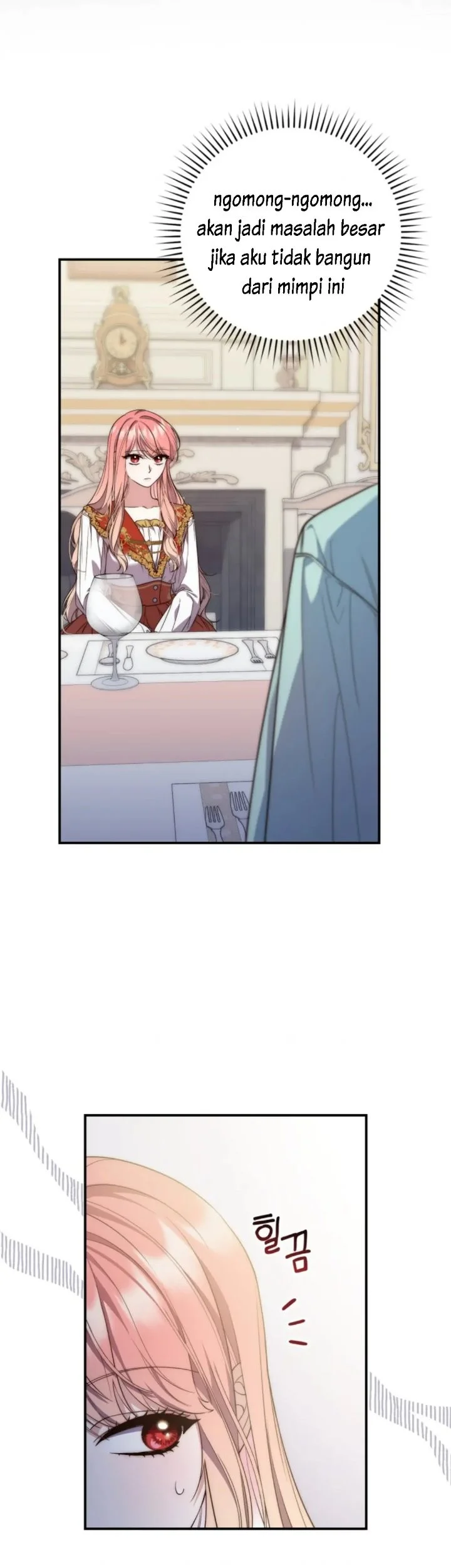 A Princess Who Reads Fortune Chapter 2 Gambar 25