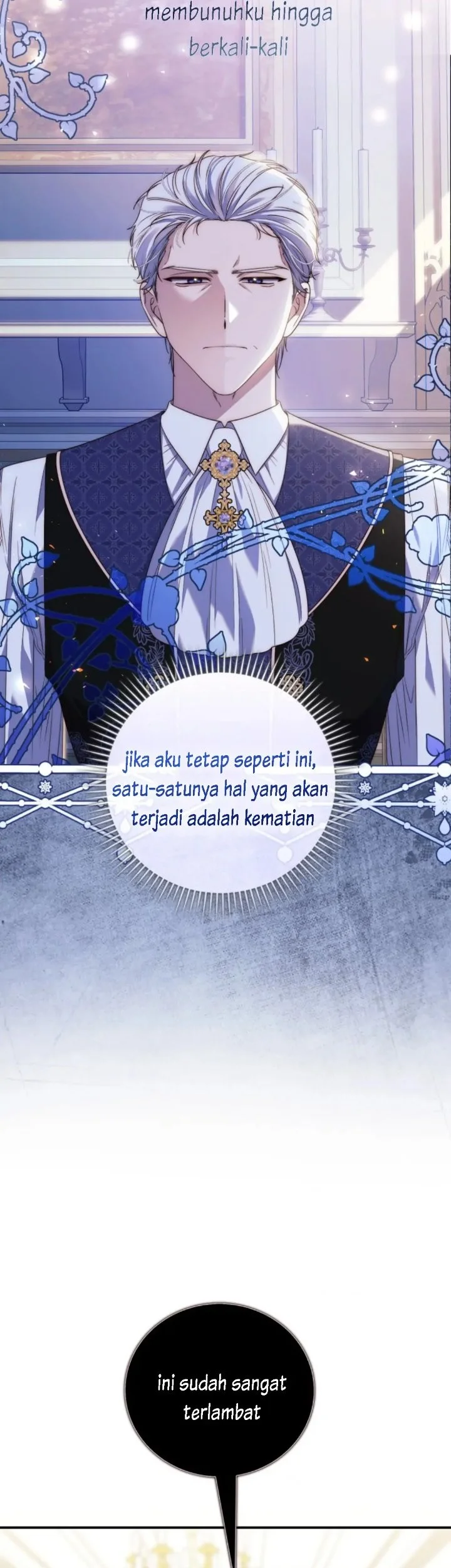 A Princess Who Reads Fortune Chapter 2 Gambar 27