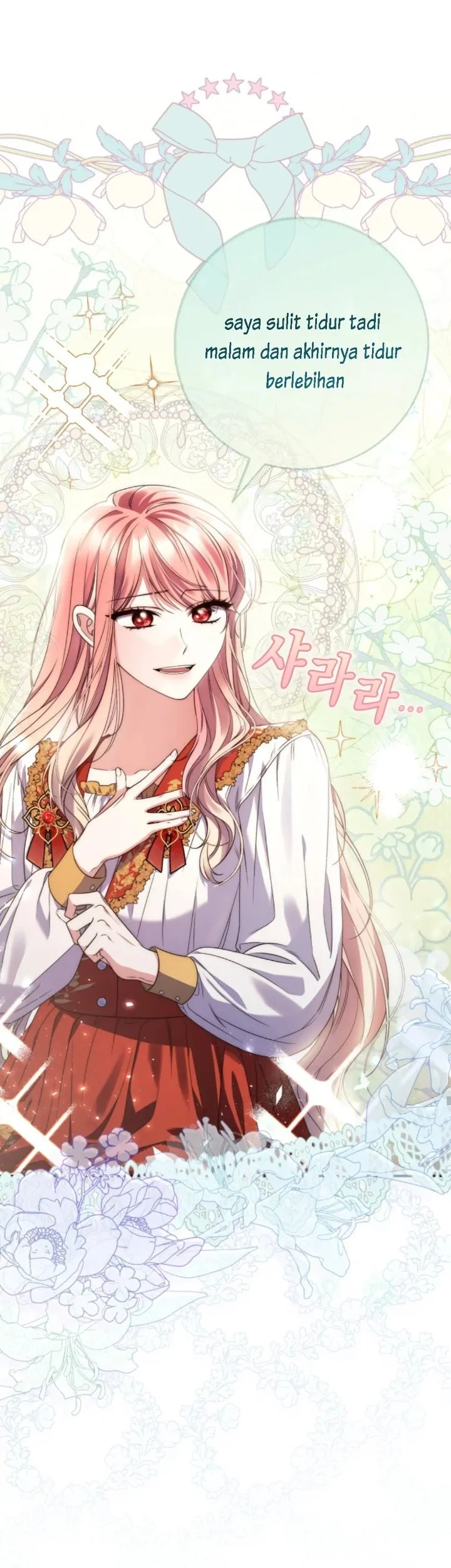 A Princess Who Reads Fortune Chapter 2 Gambar 31