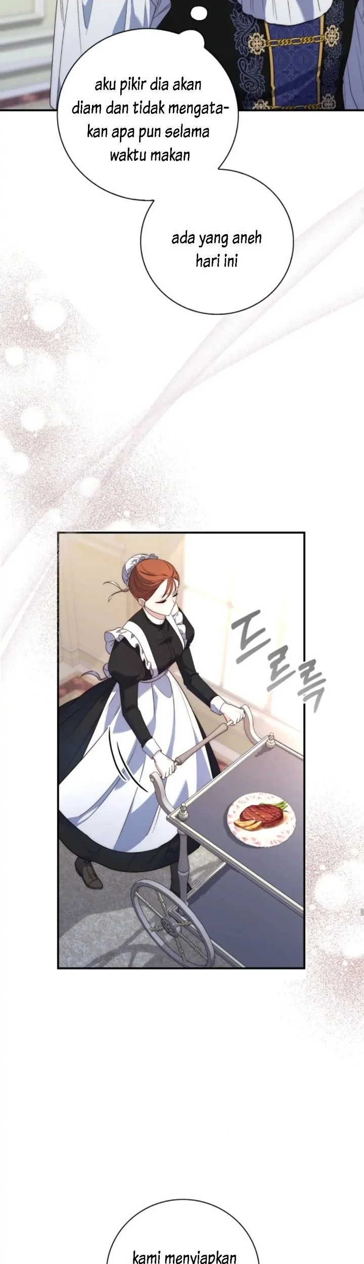 A Princess Who Reads Fortune Chapter 2 Gambar 33