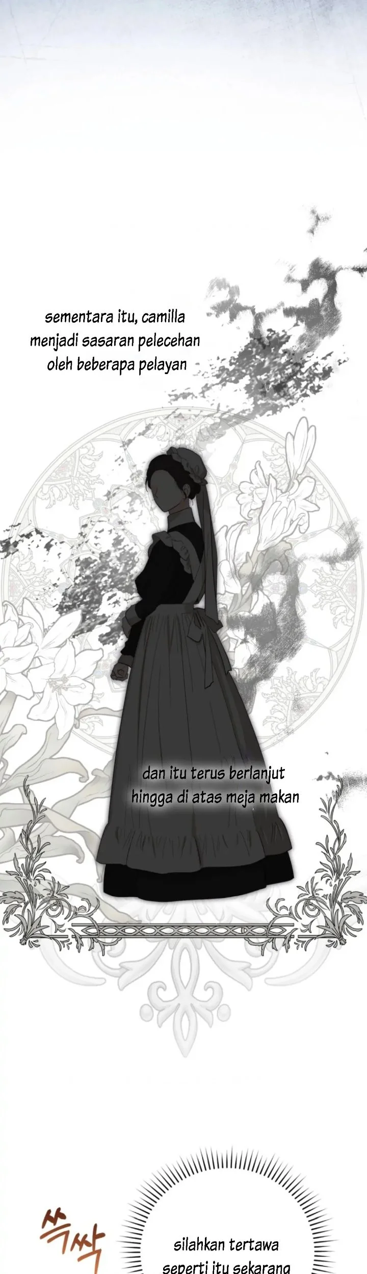 A Princess Who Reads Fortune Chapter 2 Gambar 37