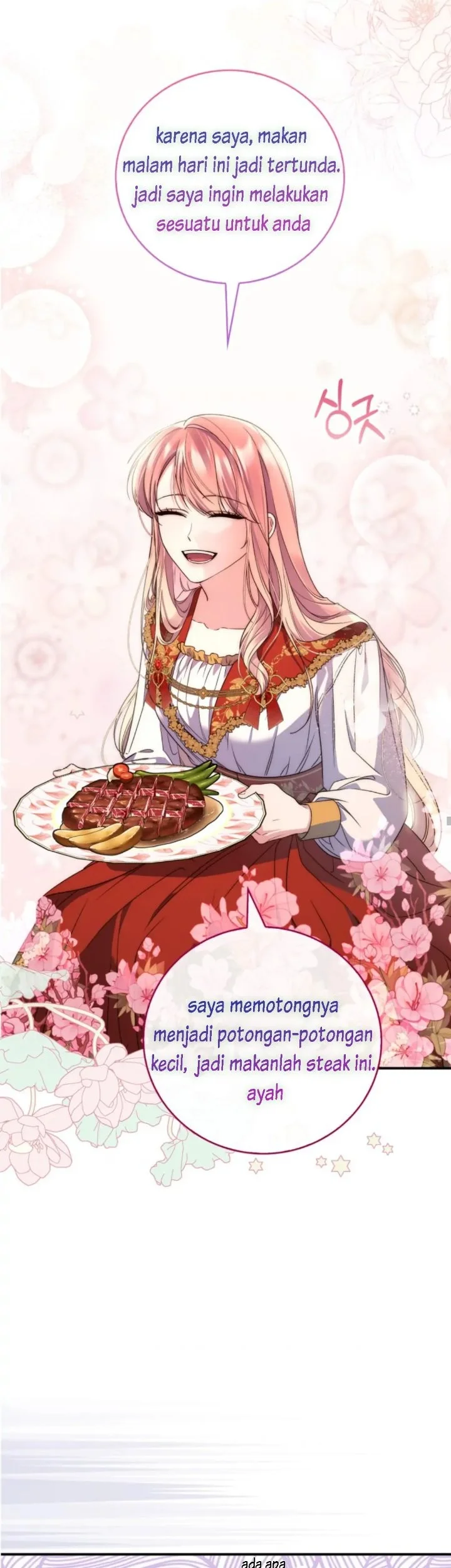 A Princess Who Reads Fortune Chapter 2 Gambar 41