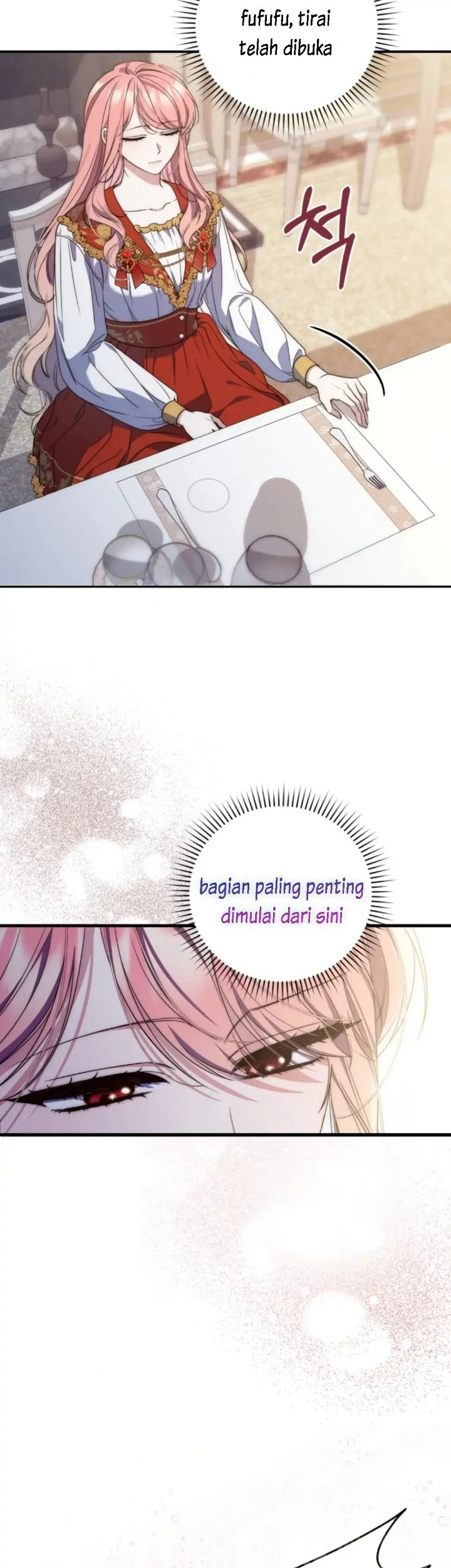 A Princess Who Reads Fortune Chapter 2 Gambar 45