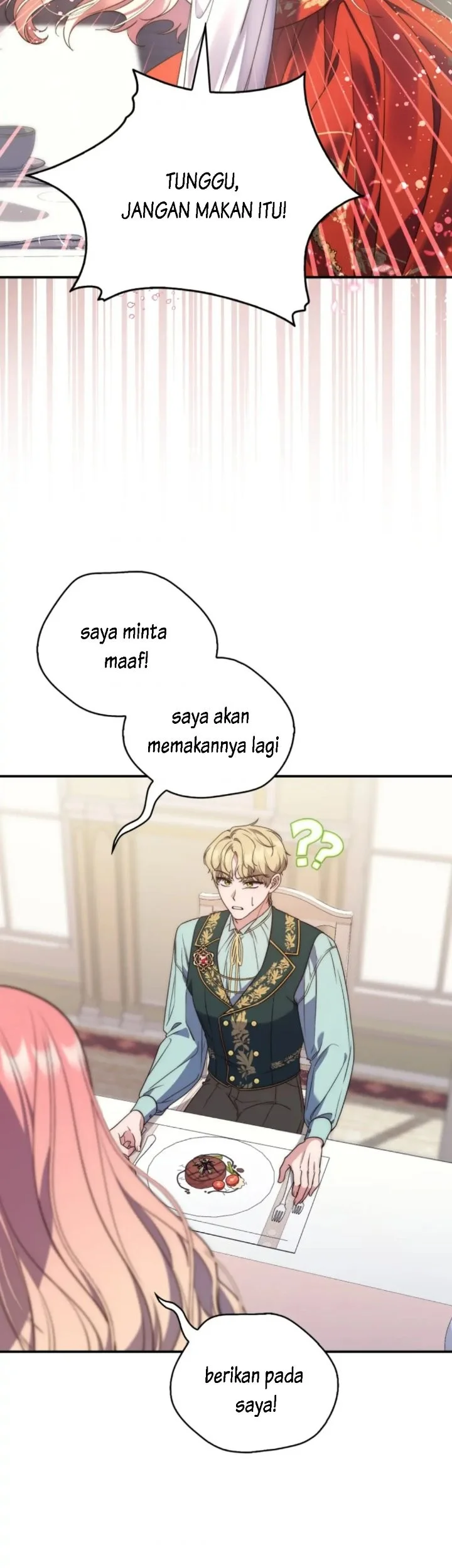A Princess Who Reads Fortune Chapter 2 Gambar 47