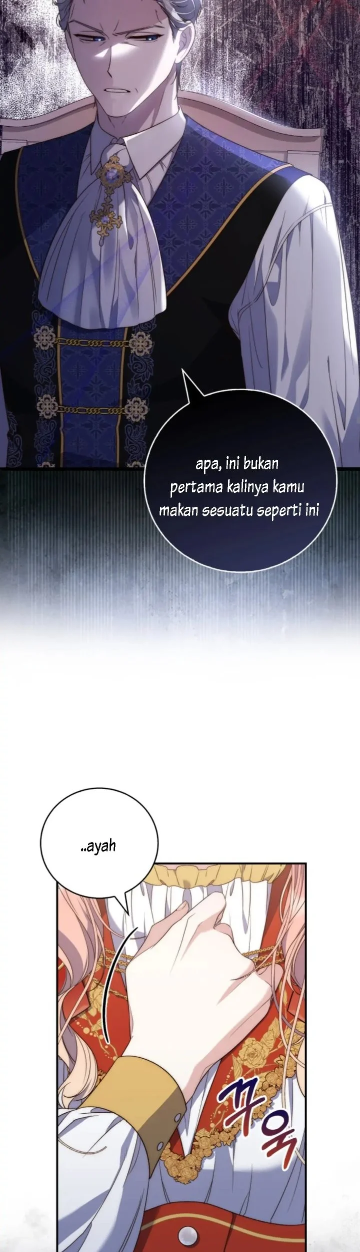 A Princess Who Reads Fortune Chapter 2 Gambar 49