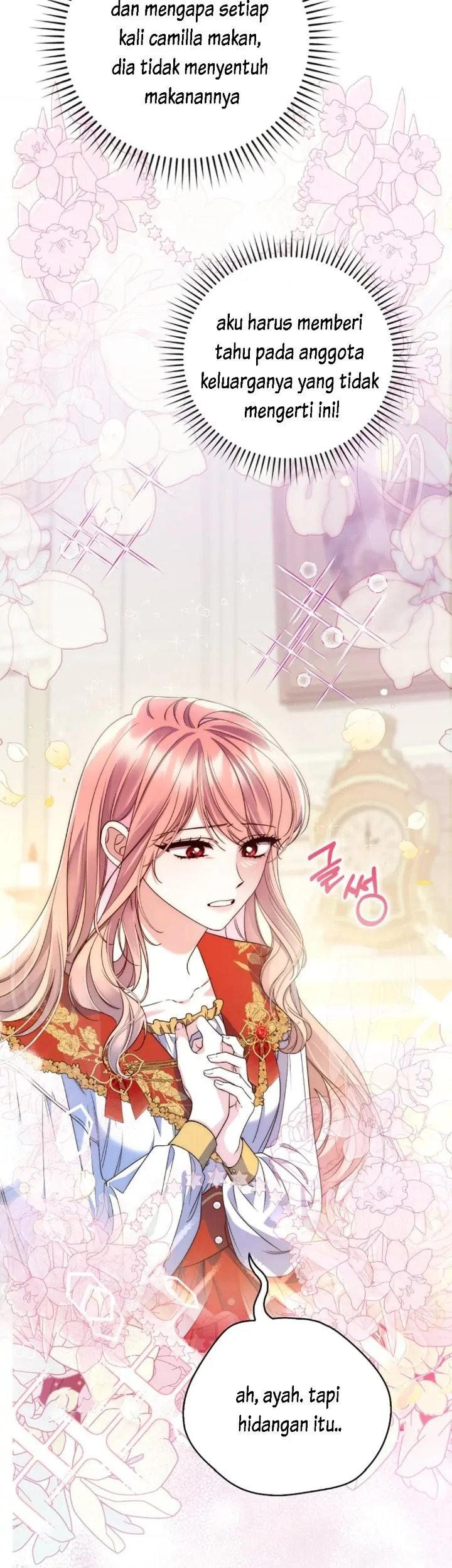 A Princess Who Reads Fortune Chapter 2 Gambar 53